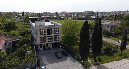 Отель SanZazila Гудаута - официальный сайт