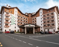 Отель Green Flow (Россия)