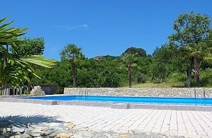 Фотографии объекта
							Отель «Paradise» Сухум, Мачара, Абхазия