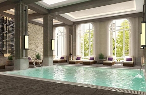 Фотографии объекта
							Отель «Мовенпик» Красная Поляна