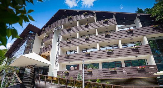 Отель Villa Adriano 4* Эсто-Садок - официальный сайт Отель Villa Adriano 4* Эсто-Садок - официальный сайт