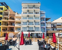 Отель Лотос (Утес)