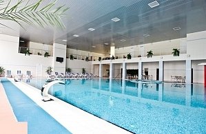 Фотографии объекта
							Отель «Юлиана» Евпатория, Крым