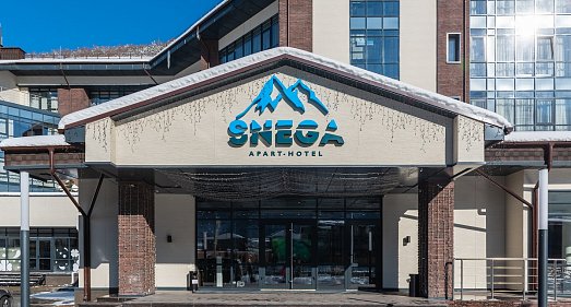 Отель СНЕГА Эсто-Садок - официальный сайт