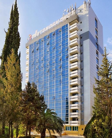 Санаторий «Автомобилист» Сочи