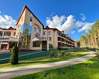 Санаторий Ружанский (Брестская область)