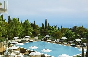 Фотографии объекта
							Отель «Grand Karat Sochi» Сочи