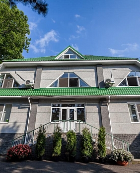 Лучшие отели Бжид (Туапсинский район)