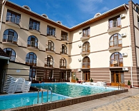 Отель Отуз (Курортное)