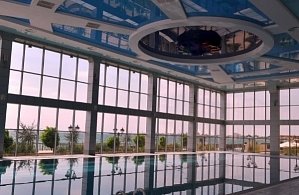 Фотографии объекта
							Отель «Рибера Резорт Спа» Евпатория, Крым