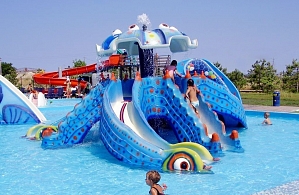 Фотографии объекта
							Отель «Аквамарин» Севастополь, Крым