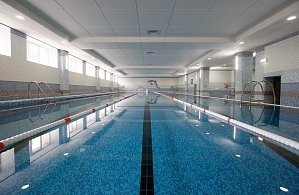 Фотографии объекта
							Санаторий «Балкыш» Петровский, Татарстан