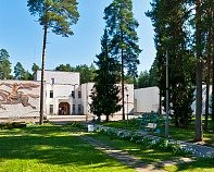 Санаторий «Сосновый Бор» Кировская область