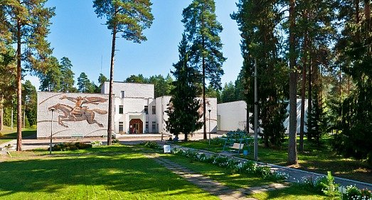 Санаторий Сосновый Бор Кировская область - официальный сайт