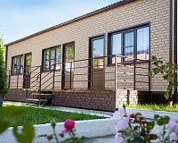 Отель Соловей (Джемете)