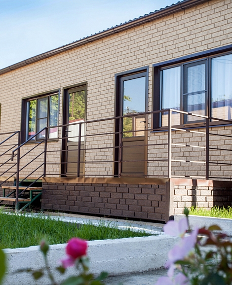 Пансионат «Соловей» Анапа