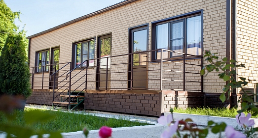 Отель Соловей Анапа - официальный сайт