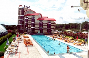 Фотографии объекта
							Отель «Олимп» Светлогорск