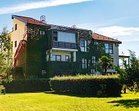 Отель Alpha Sirius - Парковый квартал (Сочи)