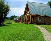 Отель Тайнинская слобода (Республика Алтай)