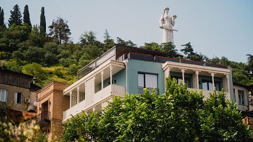 Отель Amante Narikala Тбилиси - официальный сайт