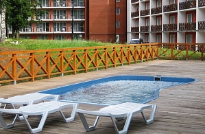 Фотографии объекта
							Санаторий «Красный Холм» Ярославская область