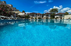 Фотографии объекта
							Отель «Анакопия Клаб» Новый Афон, Абхазия