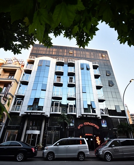Отель «Era Palace» Батуми, Грузия Отель «Era Palace» Батуми, Грузия