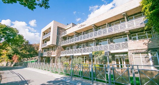 Отель ОЛИВА-АРТ Утес - официальный сайт Отель ОЛИВА-АРТ Утес - официальный сайт