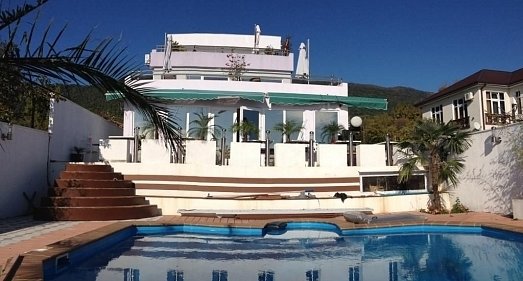 Отель Константа Новый Афон - официальный сайт