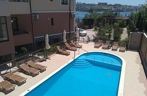 Фотографии объекта
							Вилла «Венеция» Севастополь, Крым