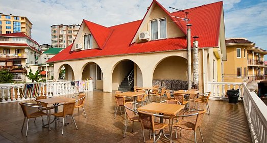 Отель Панорама Адлер - официальный сайт
