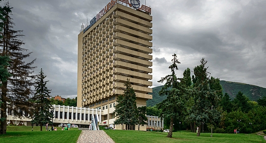 Отель Интурист Пятигорск - официальный сайт