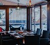 Эко-отель «Ручьи уДачи» Белокуриха - ресторан