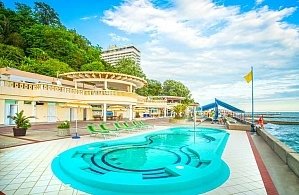 Фотографии объекта
							Санаторий «Черноморье» Сочи