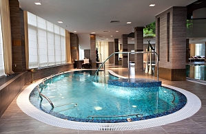 Фотографии объекта
							Отель «Luciano Hotel & SPA» Казань