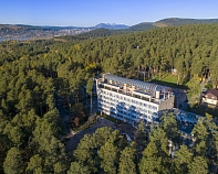 Санаторий «Металлург» Челябинская область