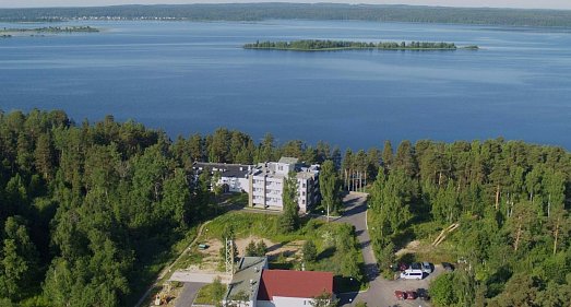 Отель Калевала Карелия - официальный сайт