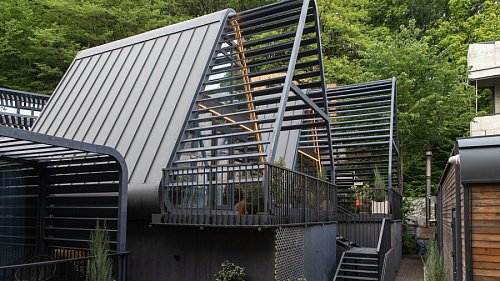 Отель Счастье в горах п. Красная Поляна - официальный сайт