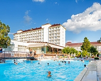 Санаторий «Красная Талка» Геленджик