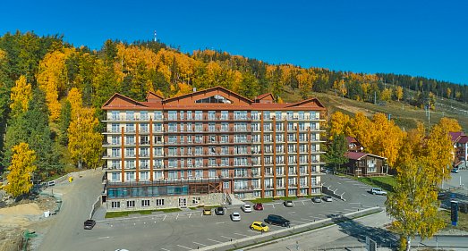 Отель Sports Residence Челябинская область - официальный сайт