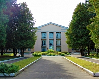 Санаторий Ерино (Симферопольское шоссе)