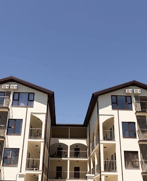 Отель «Талион» Пицунда (Лдза)