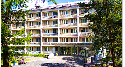 Отель Абзаково Башкирия - официальный сайт