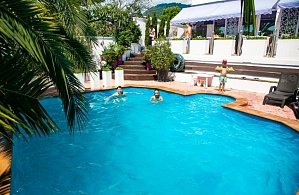 Фотографии объекта
							Отель «Константа» Новый Афон, Абхазия