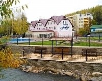 Санаторий Эдельвейс (Республика Алтай)