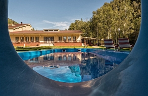 Фотографии объекта
							Гостиничный комплекс «Ареда» Горный Алтай