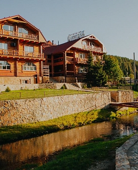 Отели Белокурихи