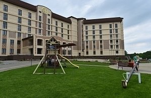 Фотографии объекта
							Санаторий «Альфа Радон» Белоруссия