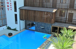 Фотографии объекта
							Отель «Комфорт» Сухум, Абхазия